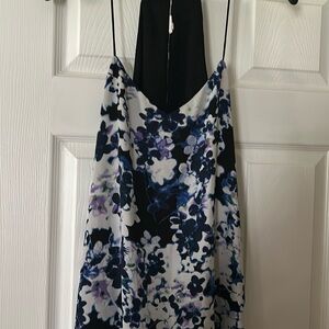 EUC flowy top from Express
